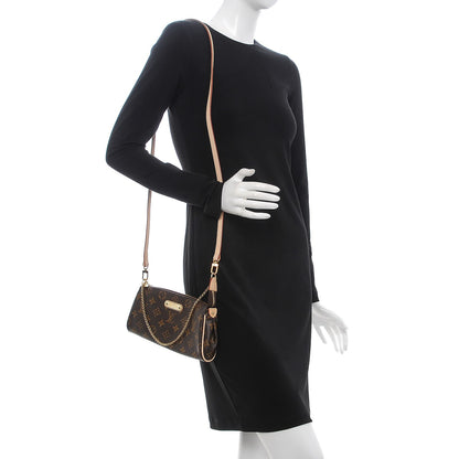 Louis Vuitton Monogram Eva Clutch 2 of 7