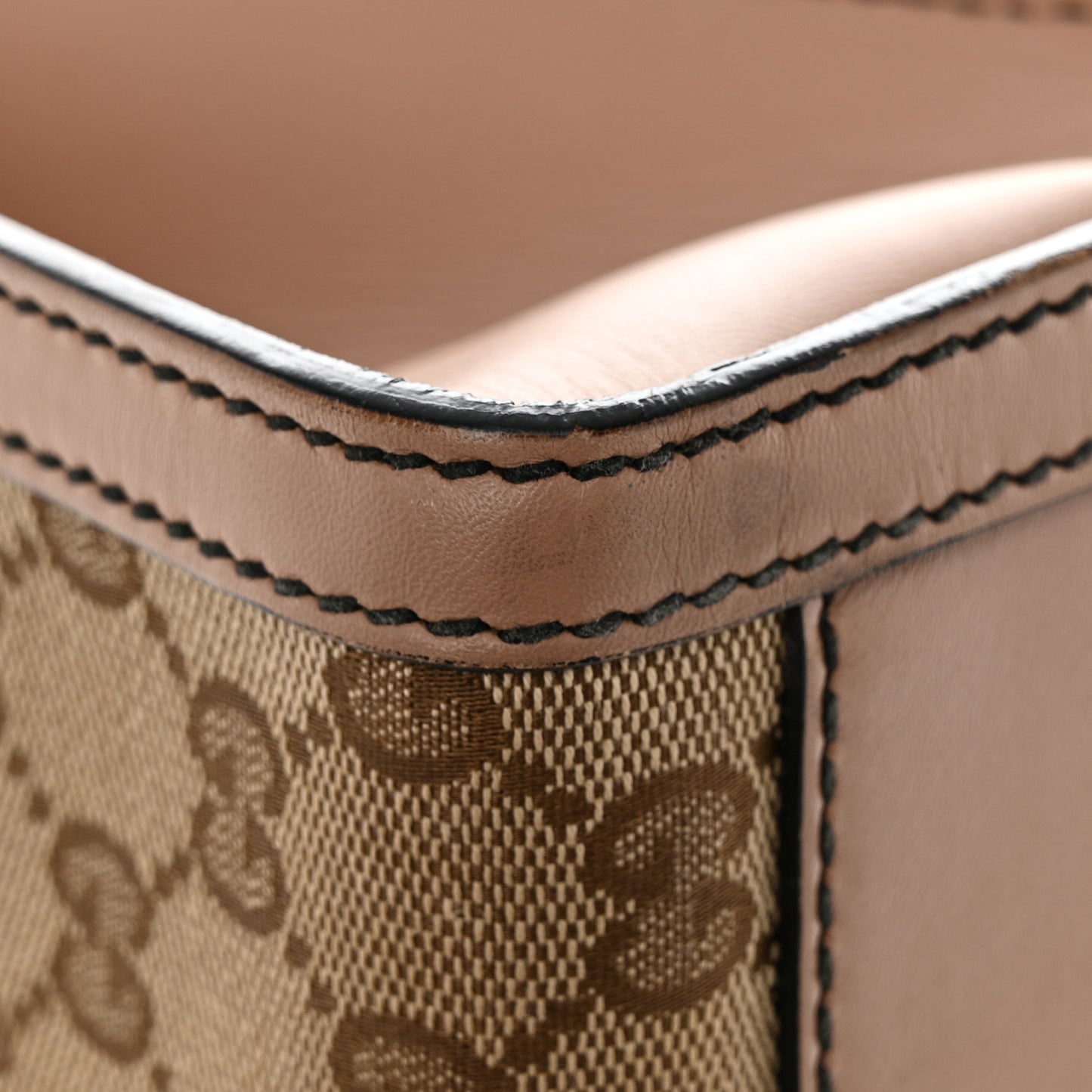 Monogram Medium Emily Chain Shoulder Bag Light Pink