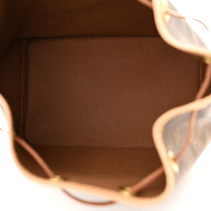 Louis Vuitton Monogram Noe BB 5 of 7
