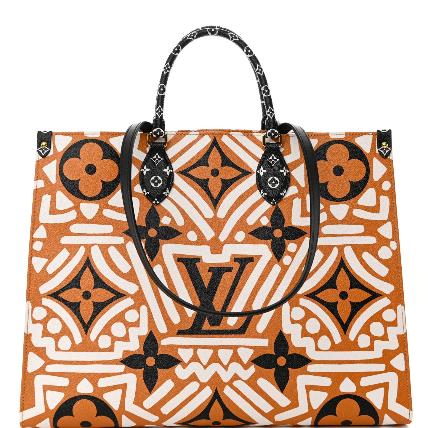 Monogram Giant Crafty Onthego GM Crème Caramel