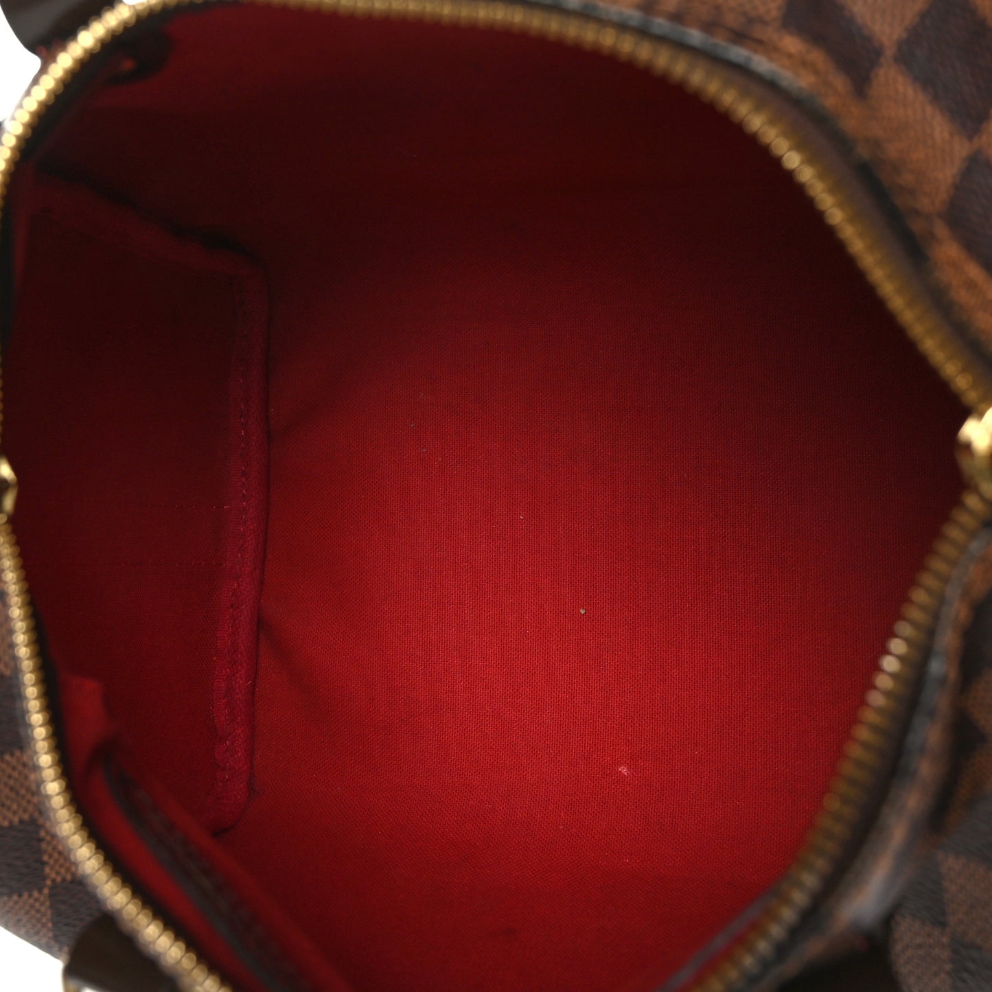 Damier Ebene Speedy Bandouliere 25