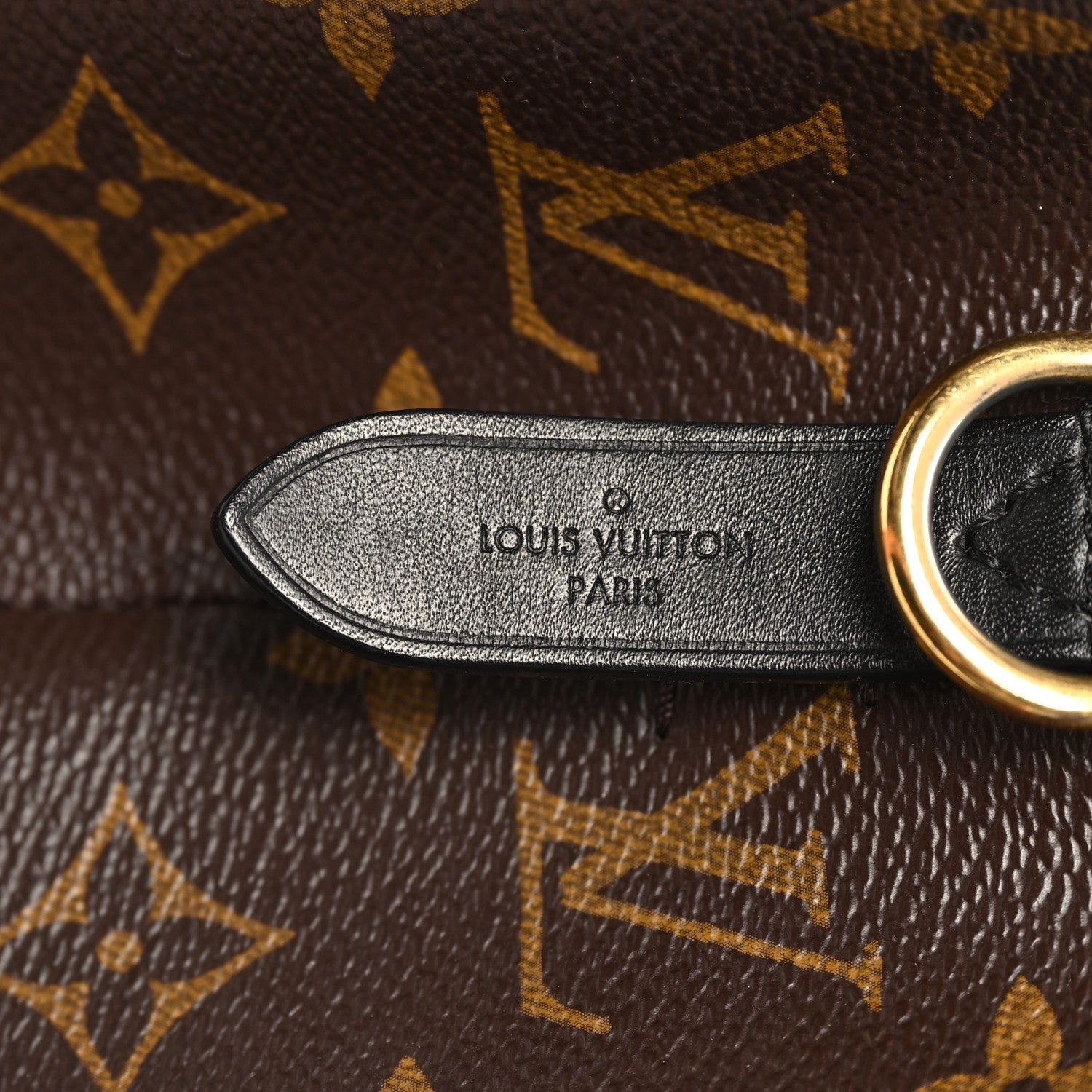 Louis Vuitton Monogram Neonoe MM Black 6 of 7