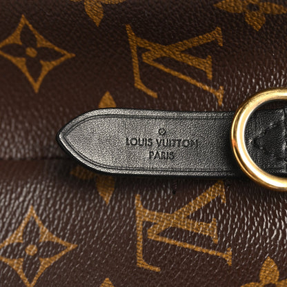 Louis Vuitton Monogram Neonoe MM Black 6 of 7