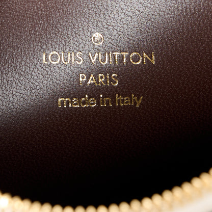 Louis Vuitton Monogram Mink Neo Pochette Milla Vision White 6 of 10