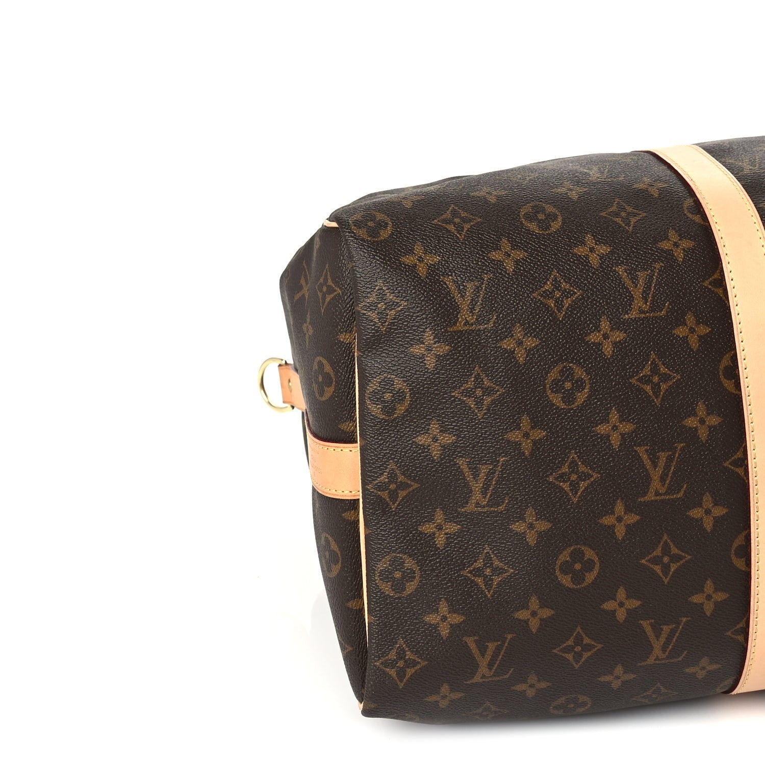 Louis Vuitton Monogram Keepall Bandouliere 50 7 of 8