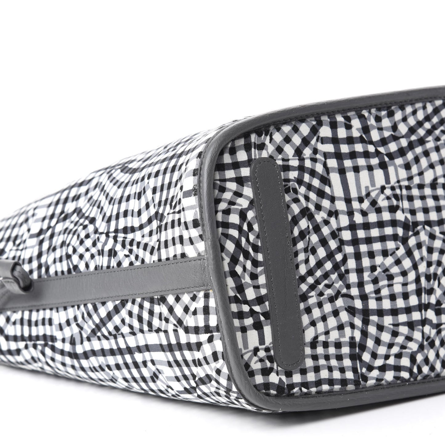 Visetos Medium Liz Reversible Shopper Tote Phantom Grey