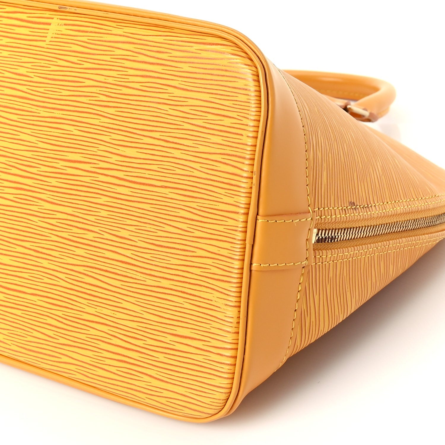Louis Vuitton Epi Alma PM Tassil 8 of 9
