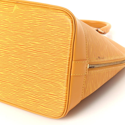 Louis Vuitton Epi Alma PM Tassil 8 of 9