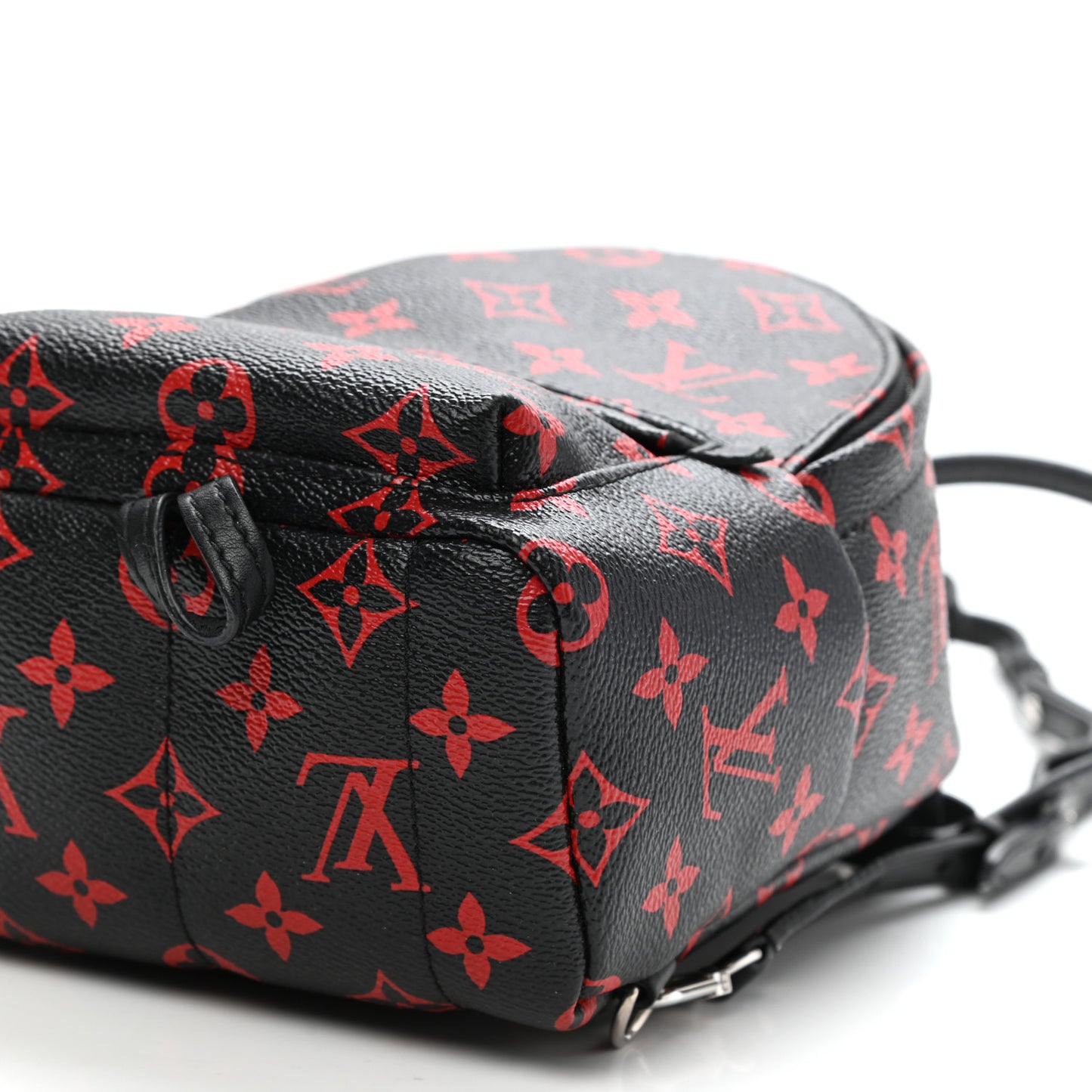 Monogram Infrarouge Palm Springs Backpack Mini