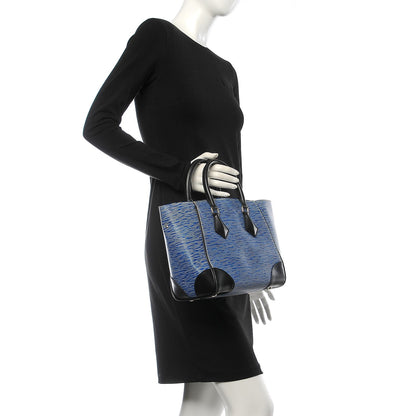 Louis Vuitton Epi Phenix PM Denim Light 3 of 8