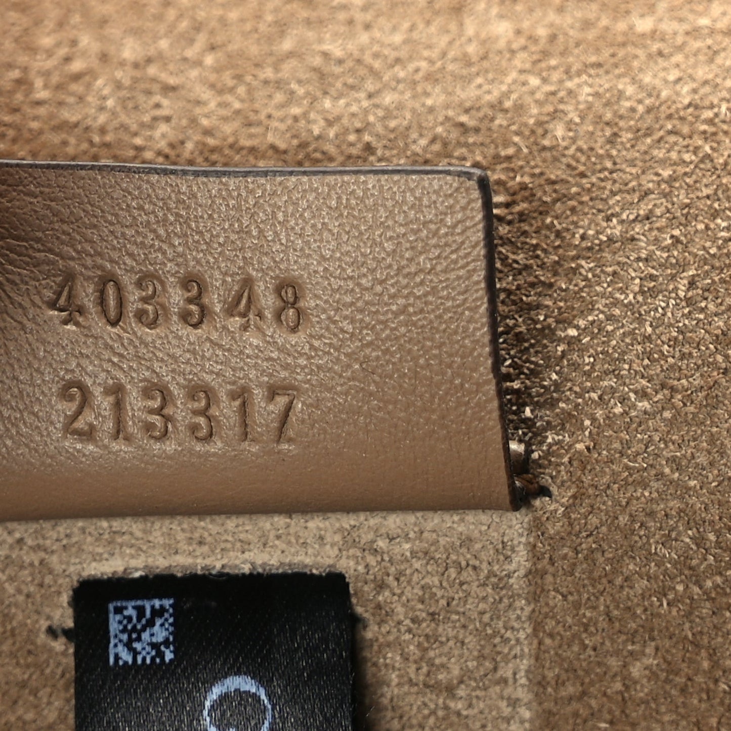 GG Supreme Monogram Medium Dionysus Shoulder Bag Taupe