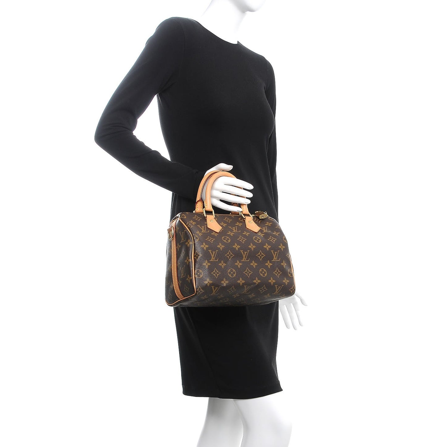 Monogram Speedy Bandouliere 25