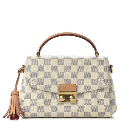 Louis Vuitton Damier Azur Croisette 1 of 10