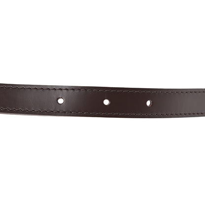 Louis Vuitton Calfskin Bandouliere Strap Extender Brown 4 of 5