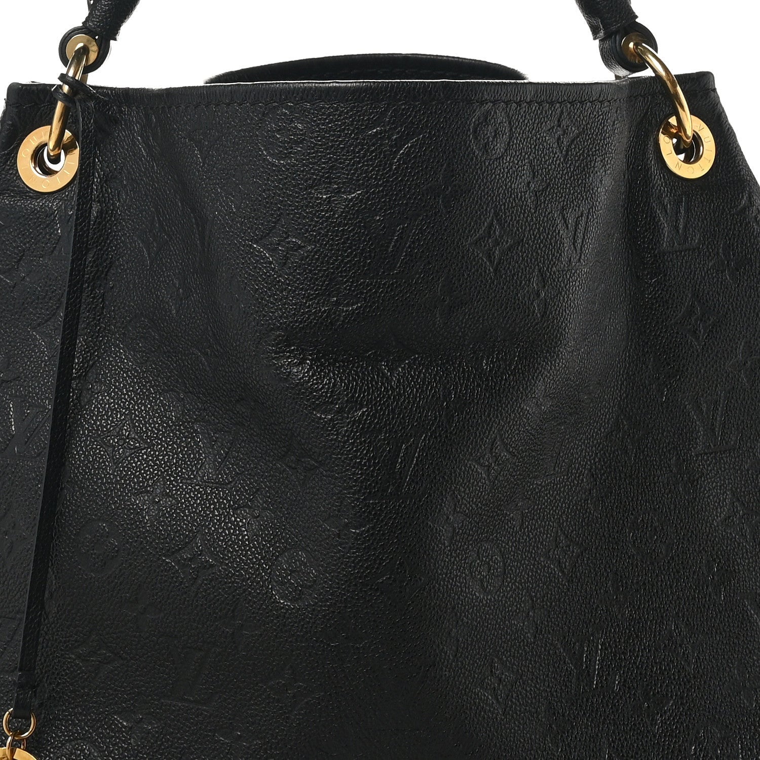 Louis Vuitton Empreinte Artsy MM Black 7 of 7