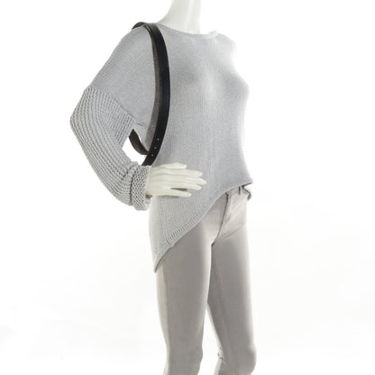 Hermes Box 32mm Belt Strap 80 Black Chocolate 2 of 7