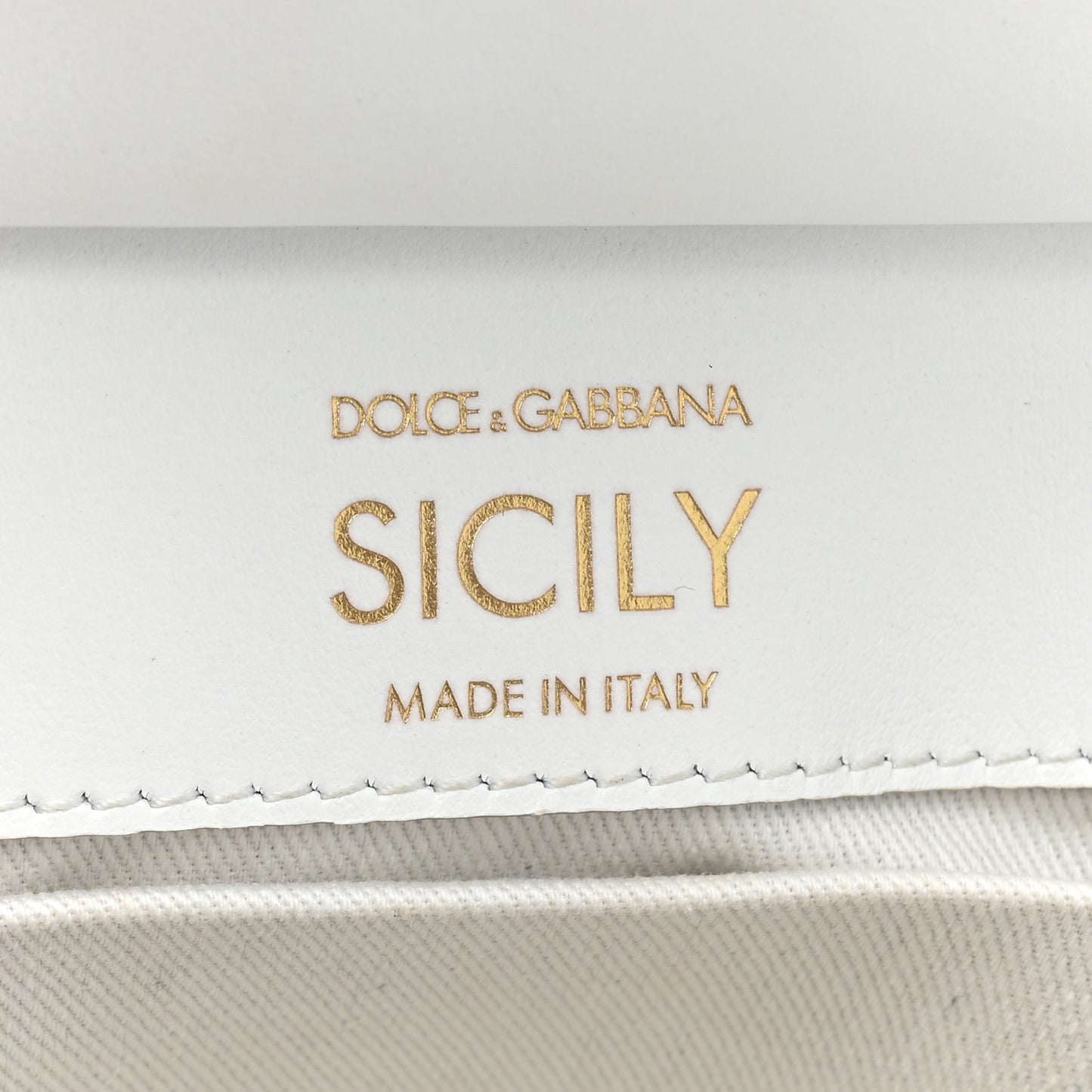 Raffia Crochet Small Miss Sicily Satchel White