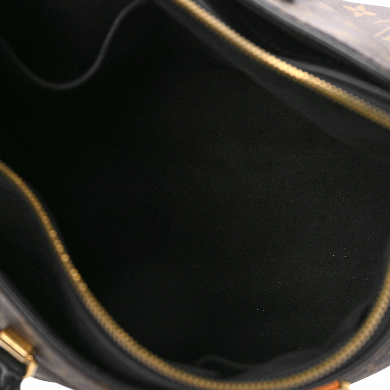 Louis Vuitton Monogram Pallas Full Black 4 of 10