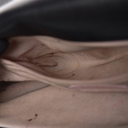 Chanel Caviar Quilted Large Studded Flap Black 11 of 23