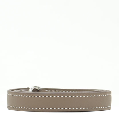 Hermes Swift Shoulder Strap Etoupe 2 of 6