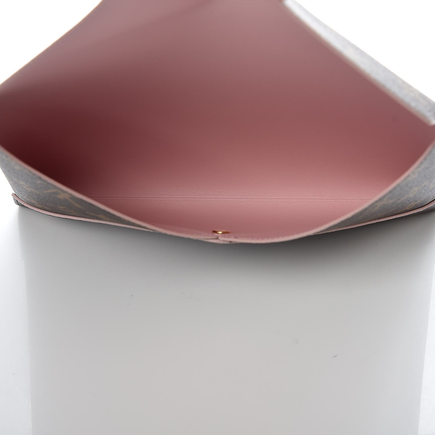 Louis Vuitton Monogram Large Kirigami Pochette Insert Rose Ballerine 5 of 10