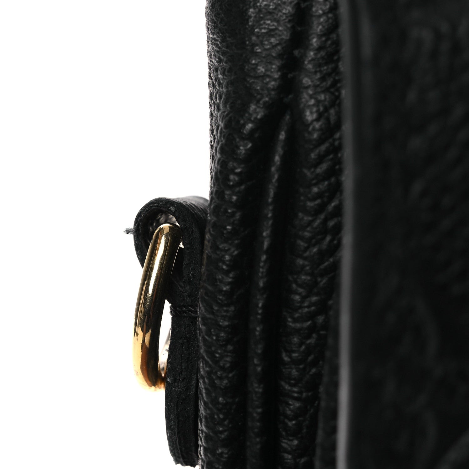 Louis Vuitton Empreinte Pochette Metis Black 11 of 11