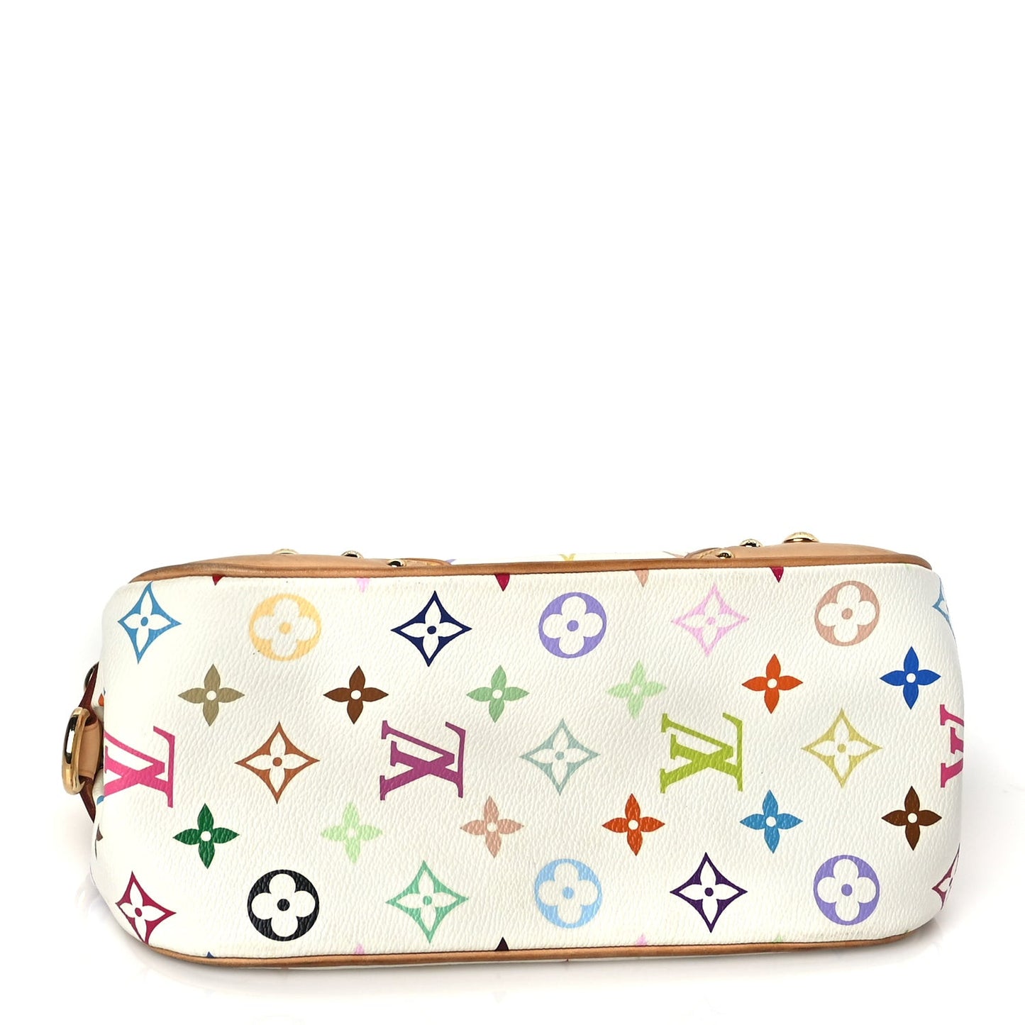 Monogram Multicolor Marilyn White