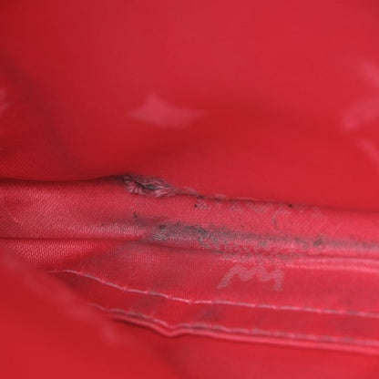 MCM Visetos Medium Sprinkle Stud Stark Backpack Pink 13 of 18