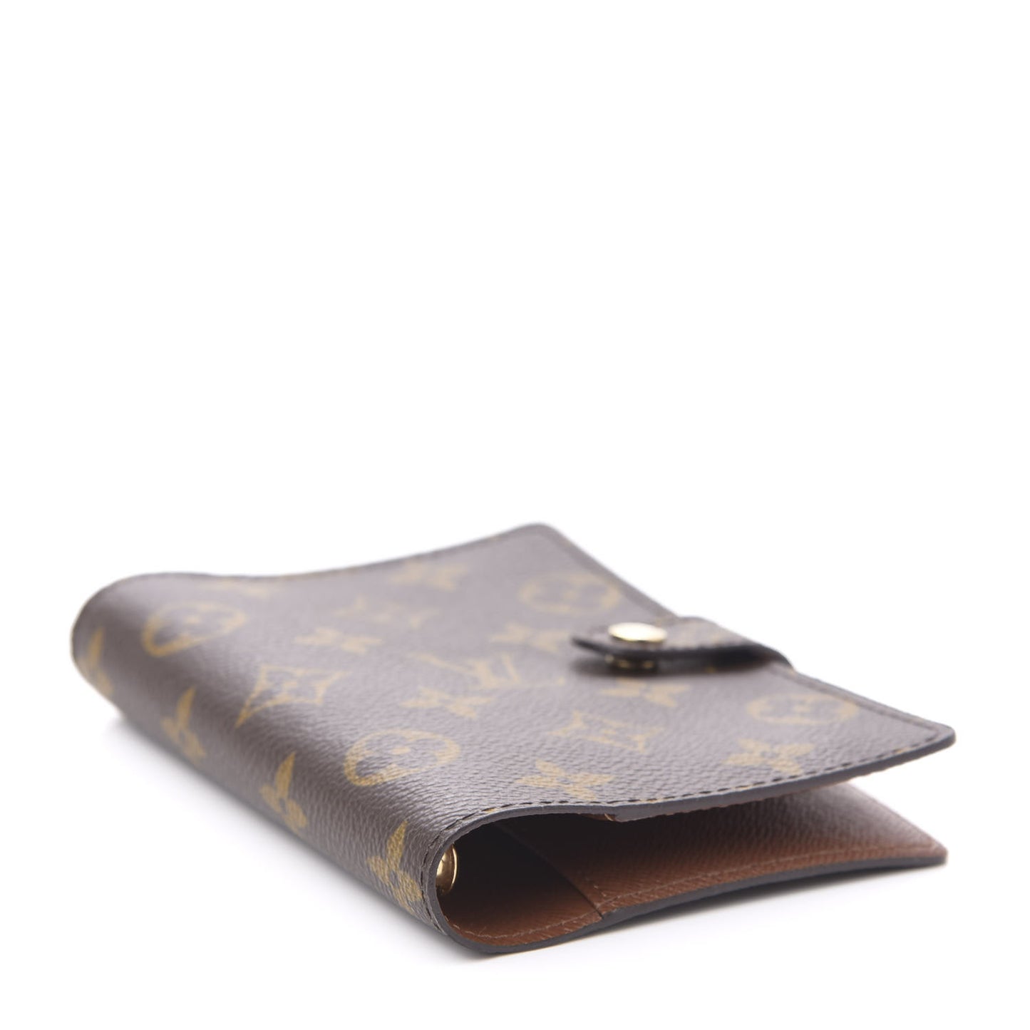 Monogram Small Ring Agenda Cover