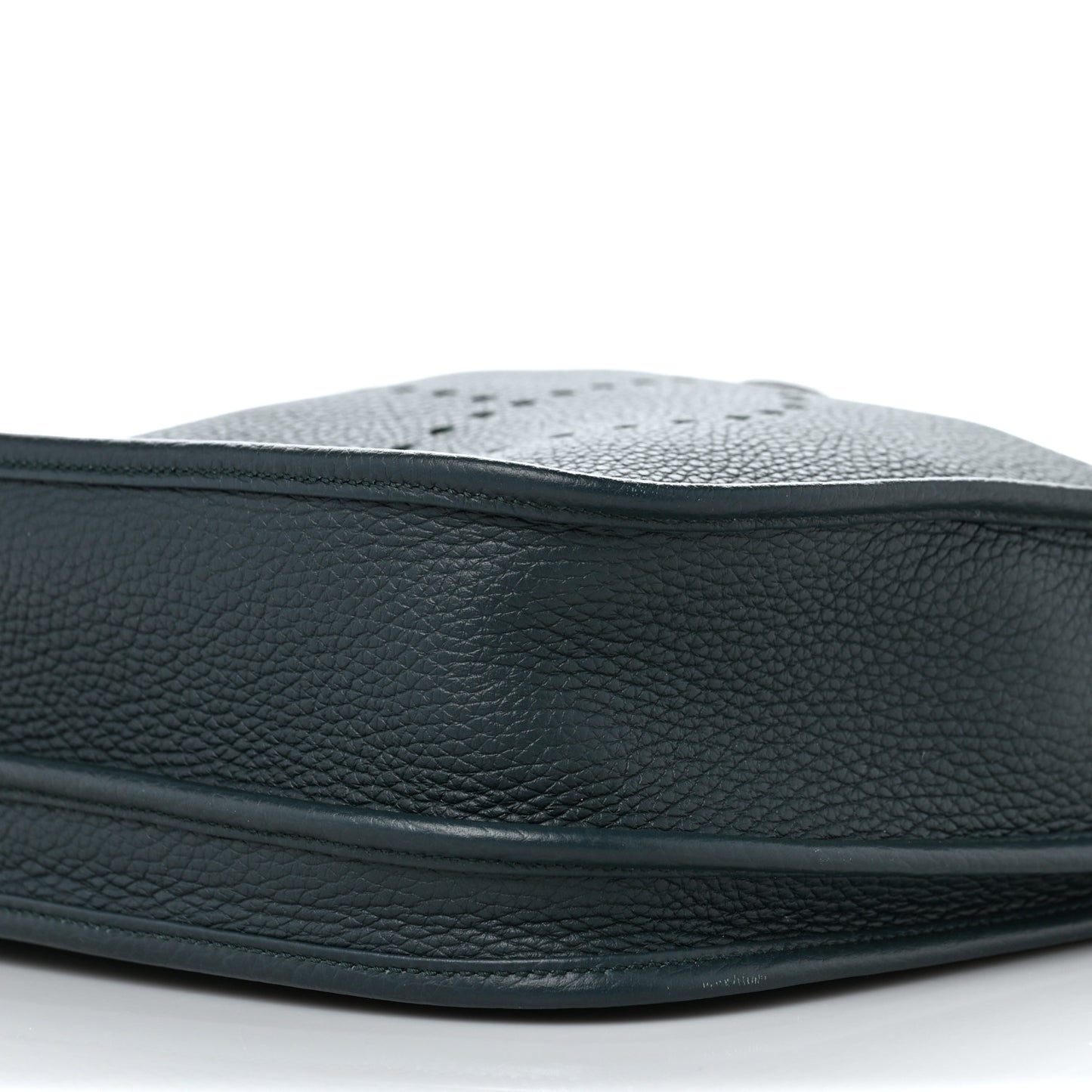 Taurillon Clemence Evelyne III PM Vert Cypress