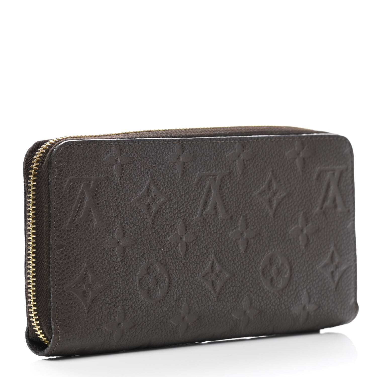 Louis Vuitton Empreinte Zippy Wallet Terre 3 of 9