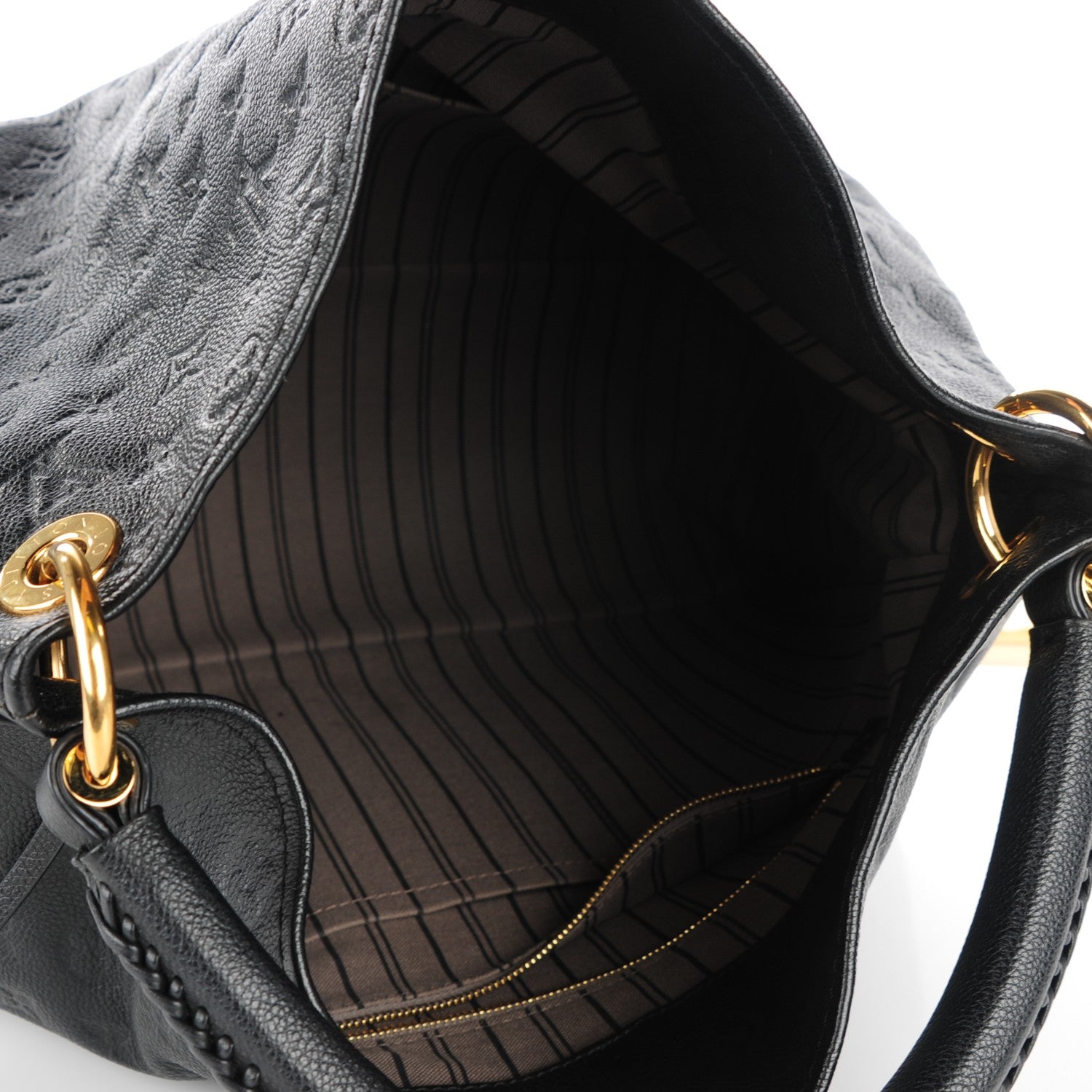 Louis Vuitton Empreinte Artsy MM Black 5 of 7