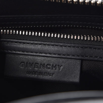 Givenchy Sugar Goatskin Medium Antigona Black 6 of 7