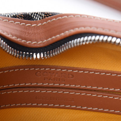 Goyard Goyardine Sac Cap Vert Black Gold 6 of 9