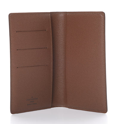 Louis Vuitton Monogram Pocket Agenda Cover 4 of 7