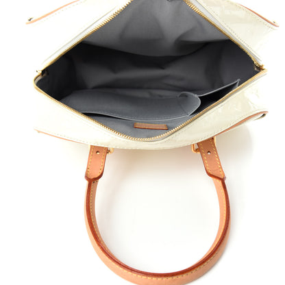 Louis Vuitton Vernis Summit Drive Perle 5 of 12