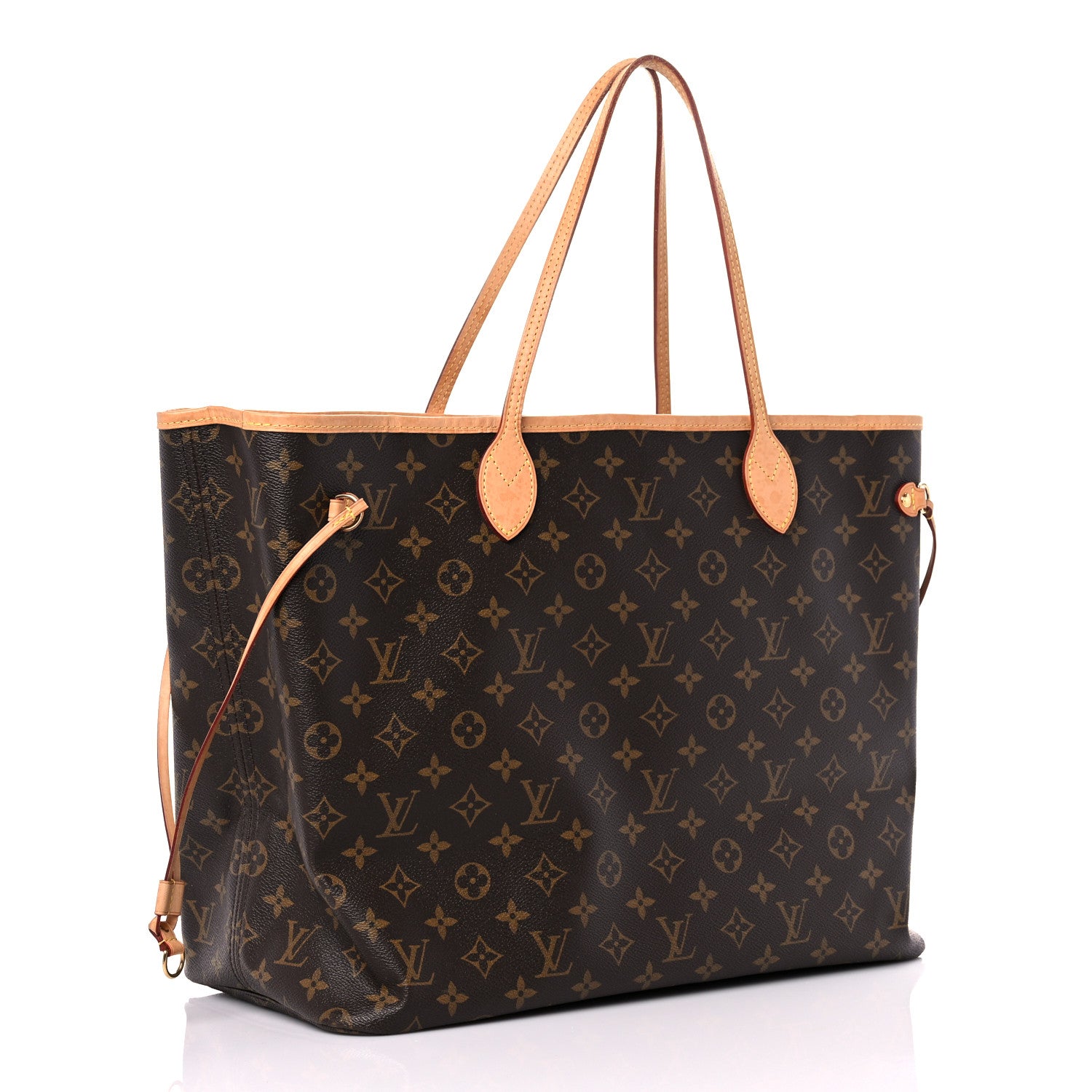 Louis Vuitton Monogram Neo Neverfull GM 4 of 20