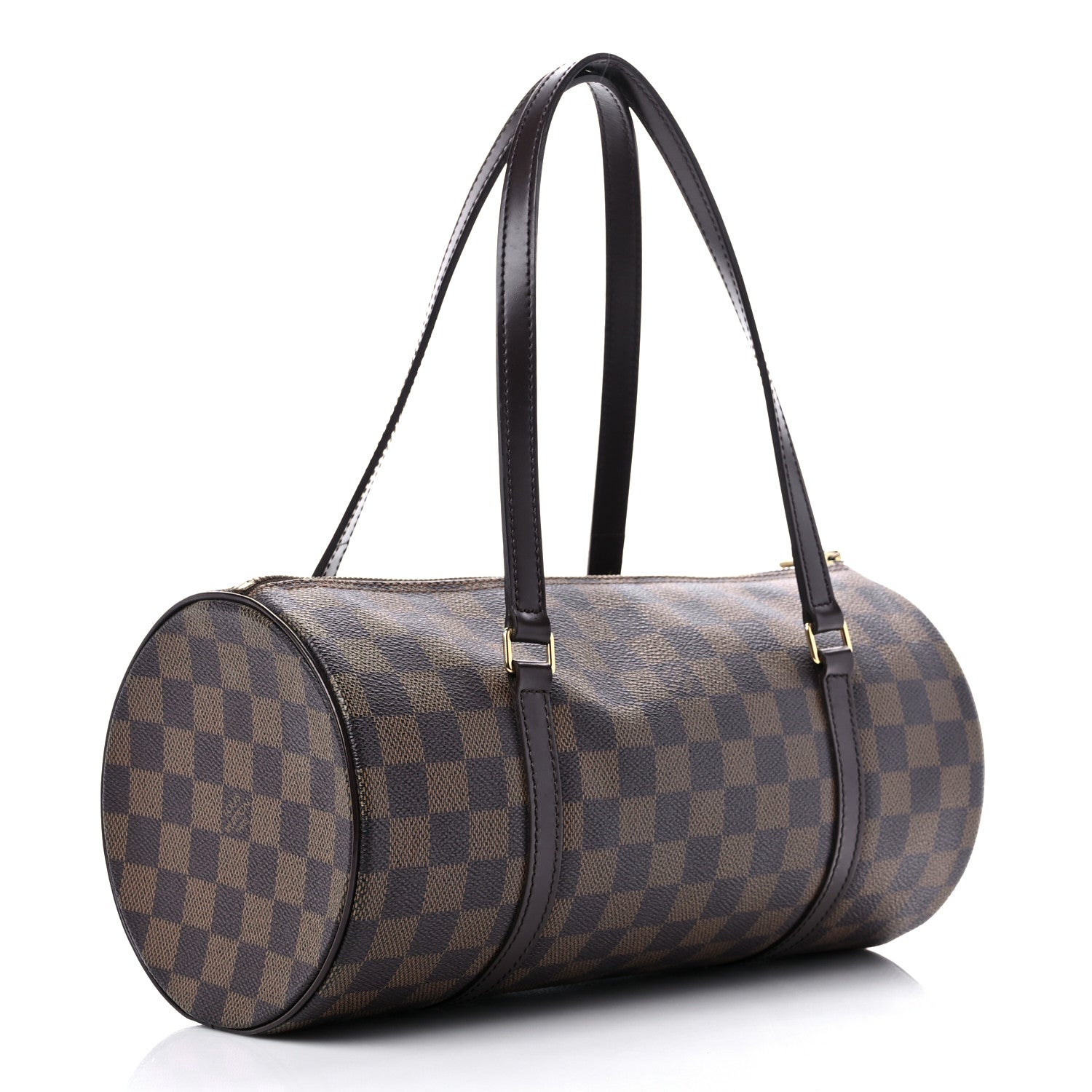 Louis Vuitton Damier Ebene Papillon 30 3 of 12