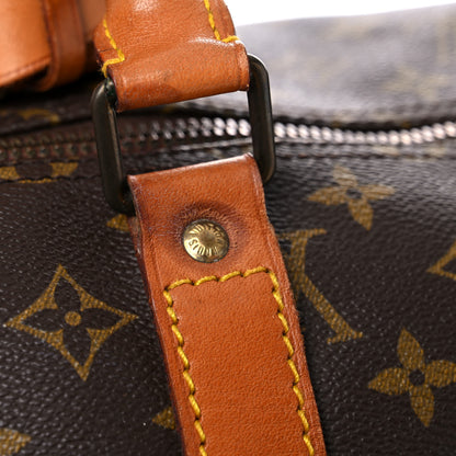 Louis Vuitton Monogram Keepall 55 32 of 42