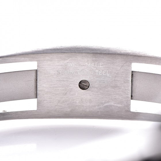 Stainless Steel Ceramic Diamond 38mm J12 Automatic Watch Black