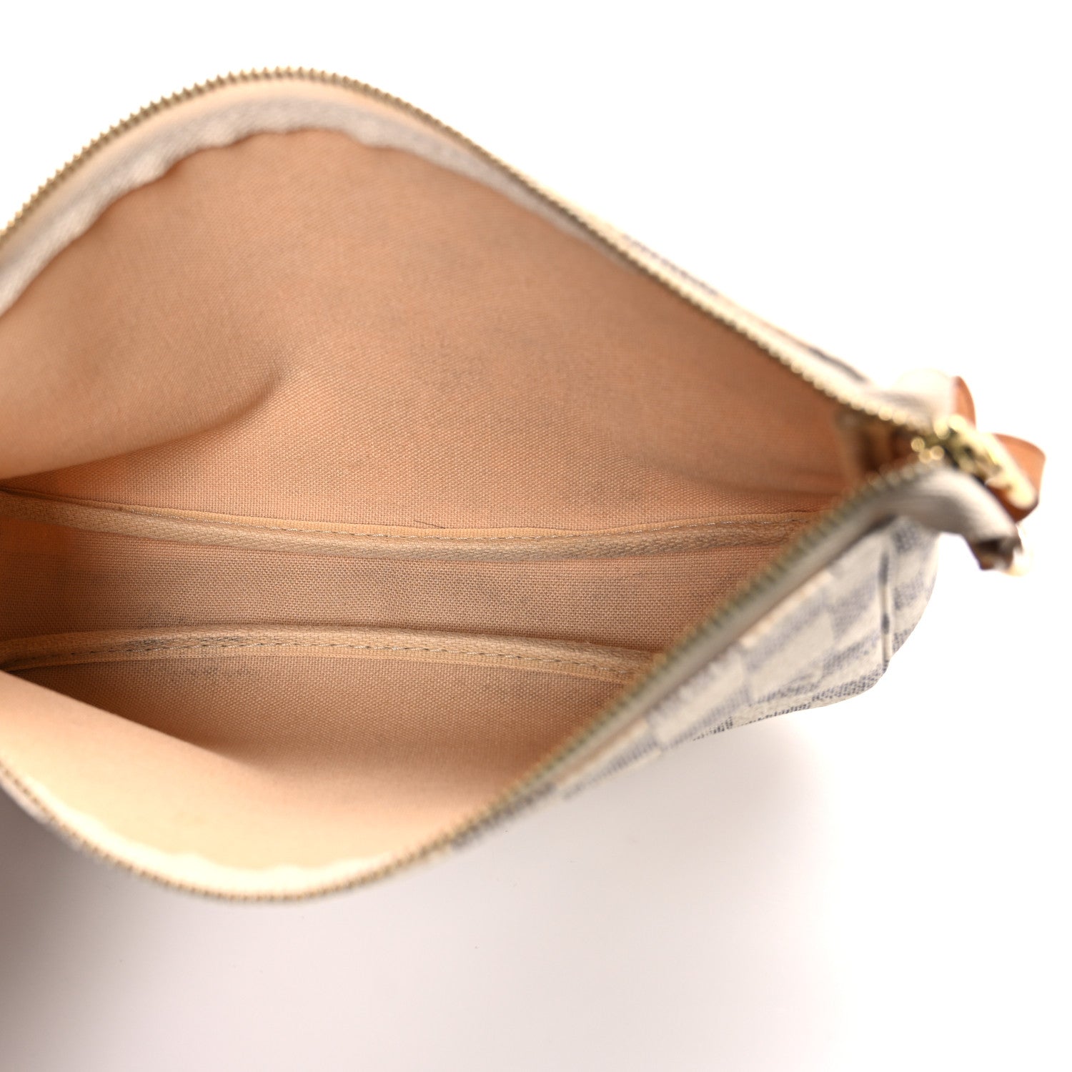 Louis Vuitton Damier Azur Pochette Accessories 5 of 11