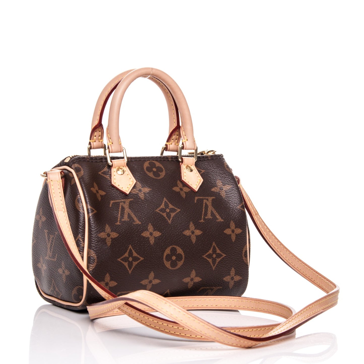 Monogram Nano Speedy