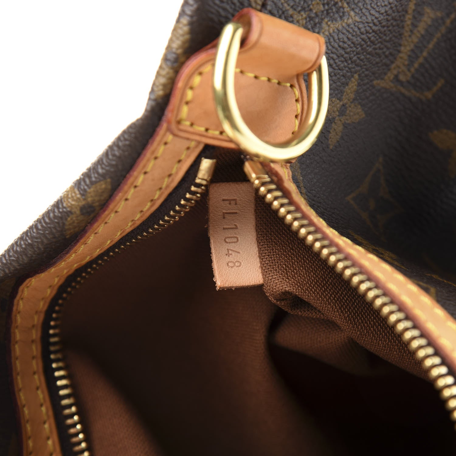 Louis Vuitton Monogram Bosphore Backpack 8 of 11