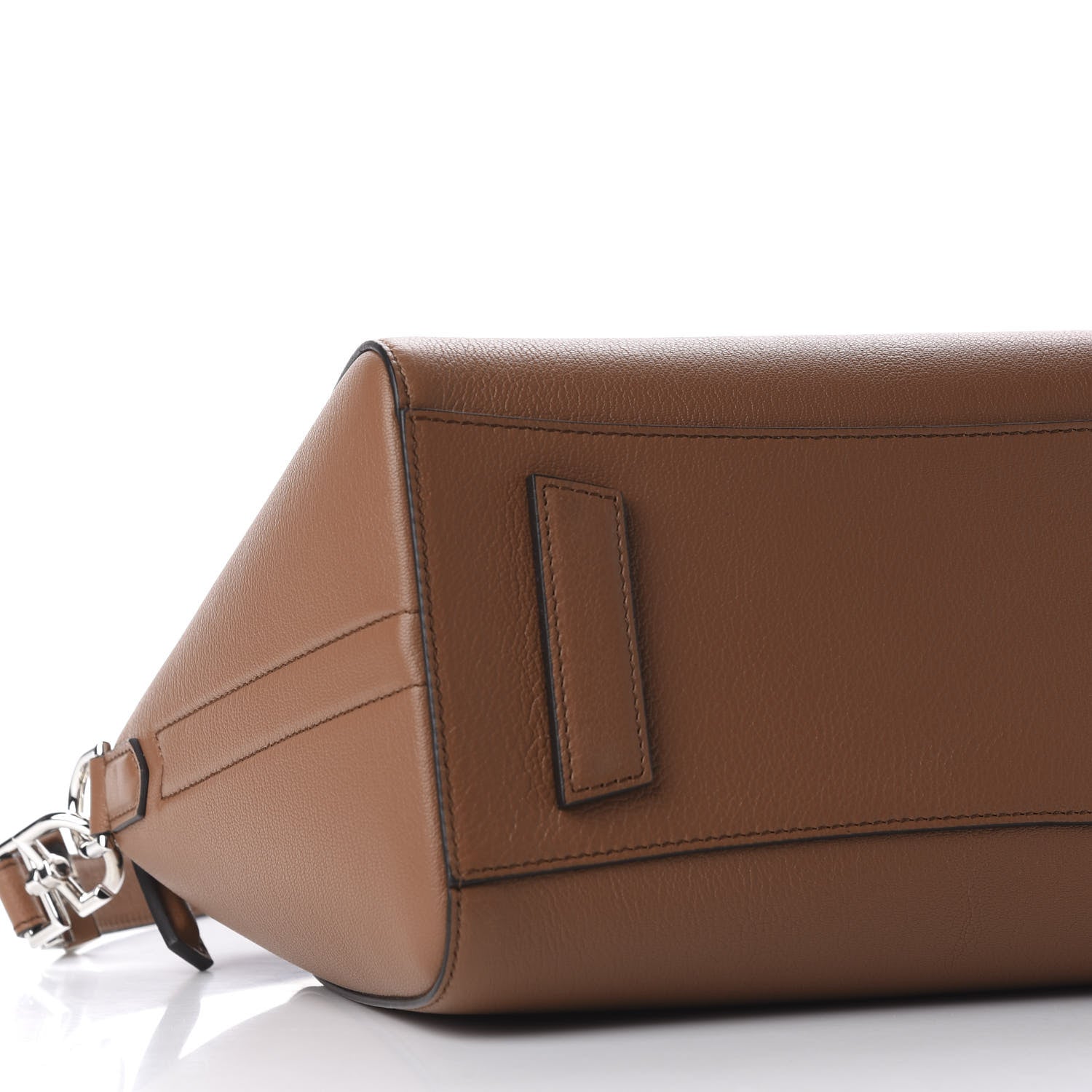 Givenchy Sugar Goatskin Small Antigona Pony Brown 6 of 10