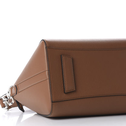 Givenchy Sugar Goatskin Small Antigona Pony Brown 6 of 10