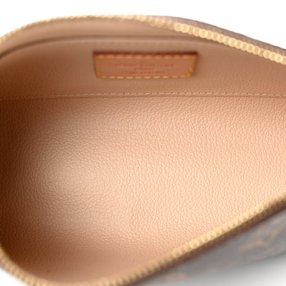 Louis Vuitton Monogram Cosmetic Pouch 4 of 6