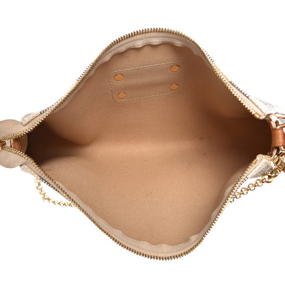 Louis Vuitton Damier Azur Eva Clutch 5 of 10