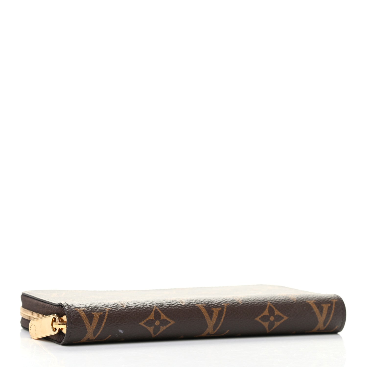 Louis Vuitton Monogram Zippy Wallet Fuchsia 3 of 5