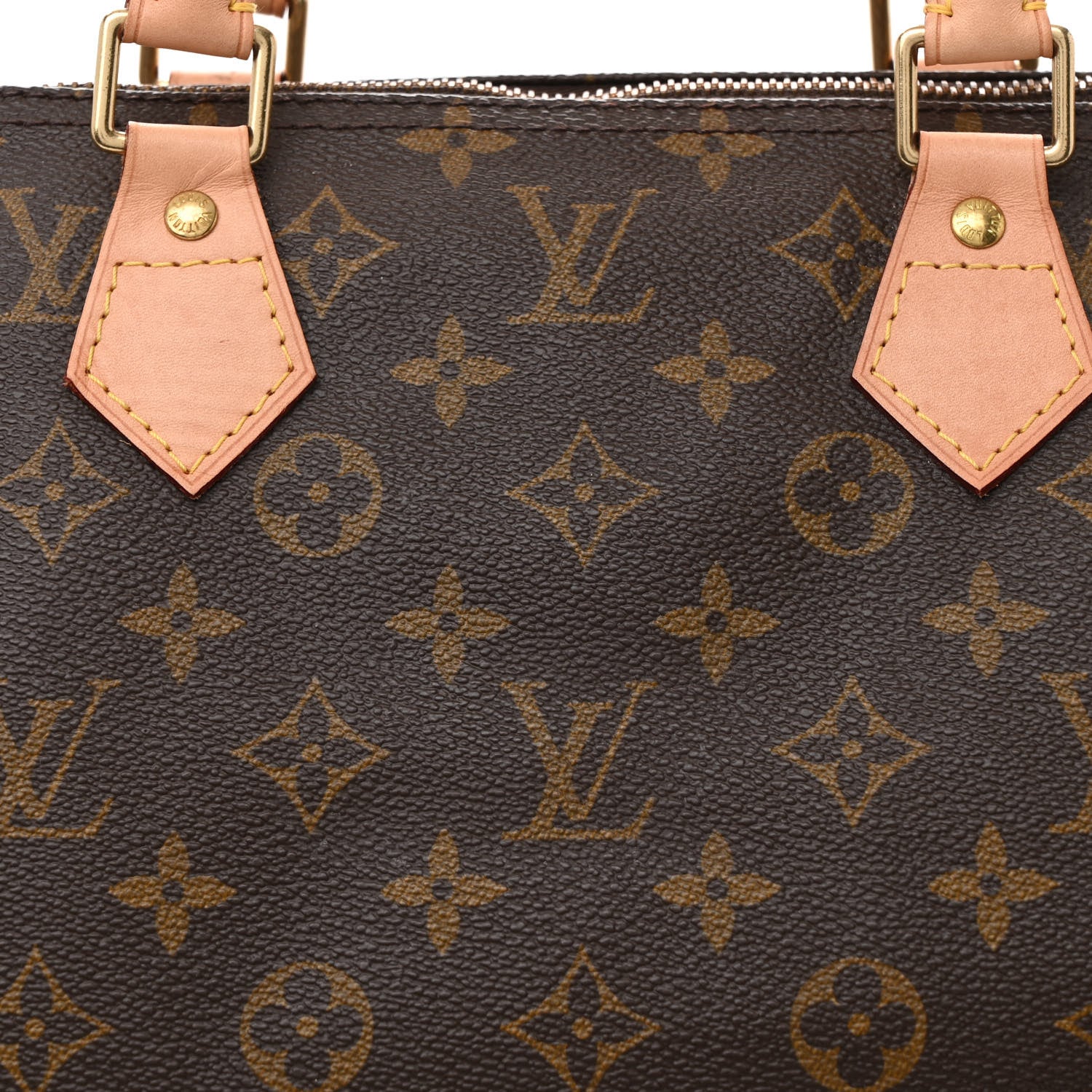 Louis Vuitton Monogram Speedy 40 7 of 13
