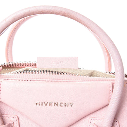 Givenchy Sugar Goatskin Medium Antigona Pink 9 of 11